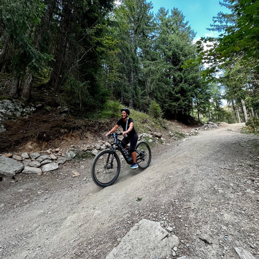 ⚡️ CHAMONIX Mountain Experience – E-bike & MTB Guide 2