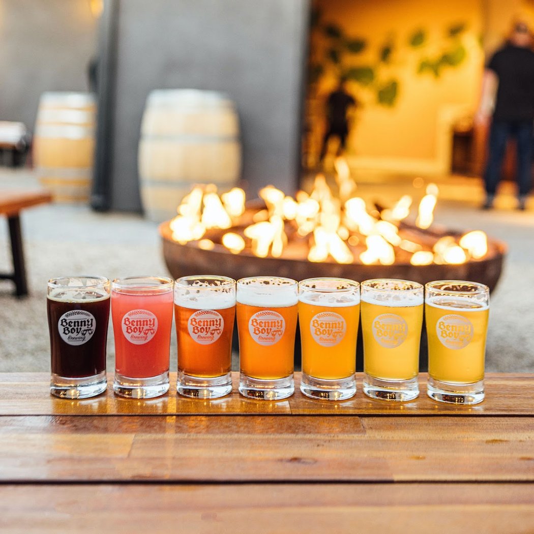 Benny Boy Brewing 1