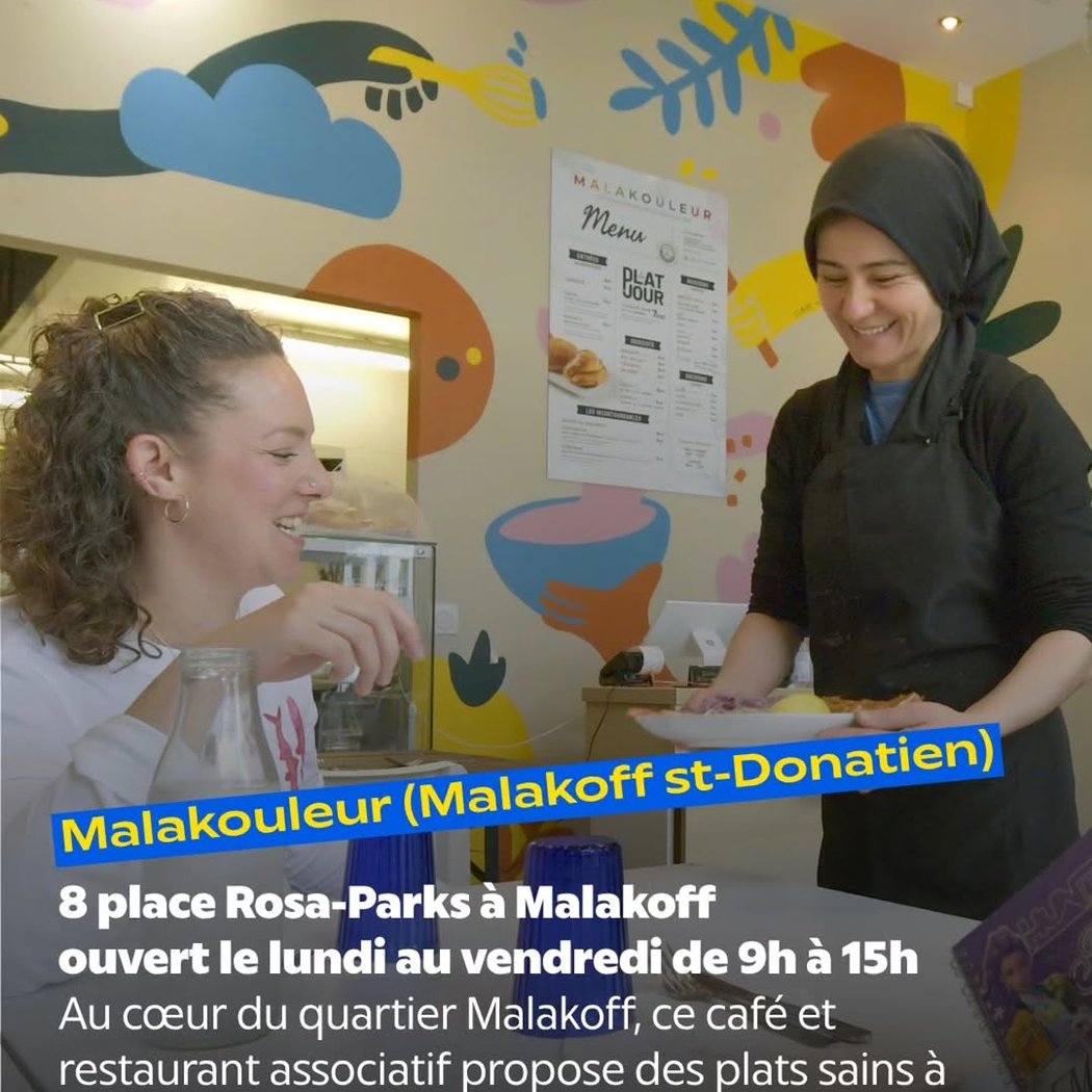 Malakouleur Restaurant 3
