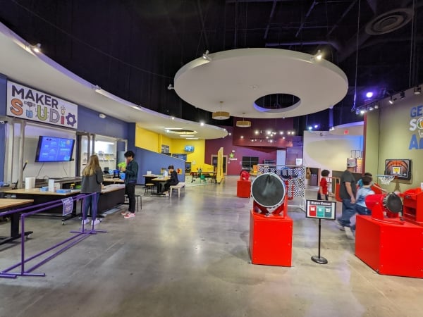 Sci-Tech Discovery Center 3