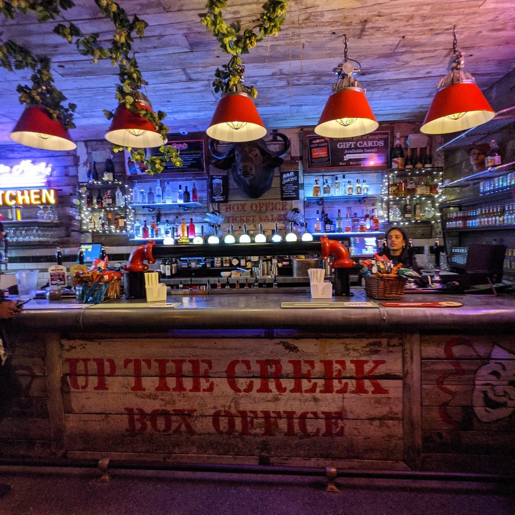 Up the Creek 2
