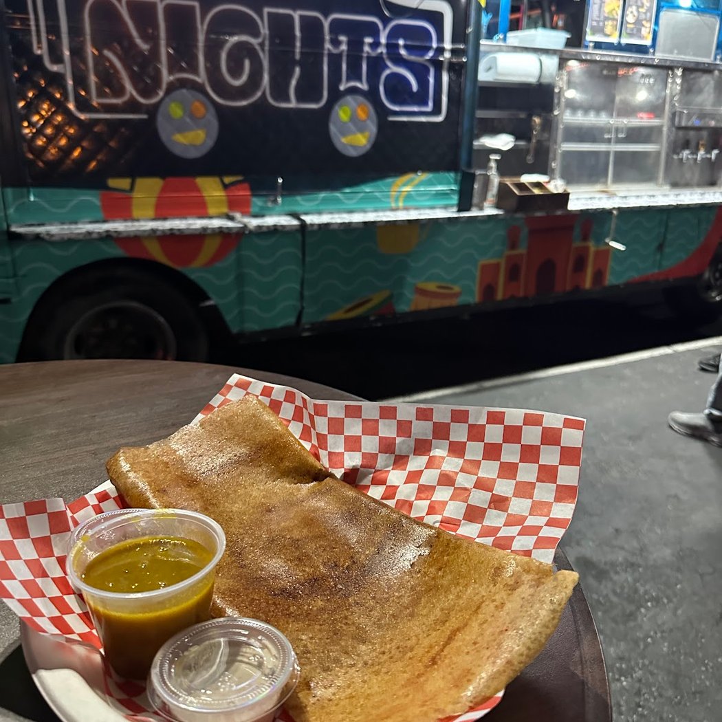 Dosa Nights Food Truck 2