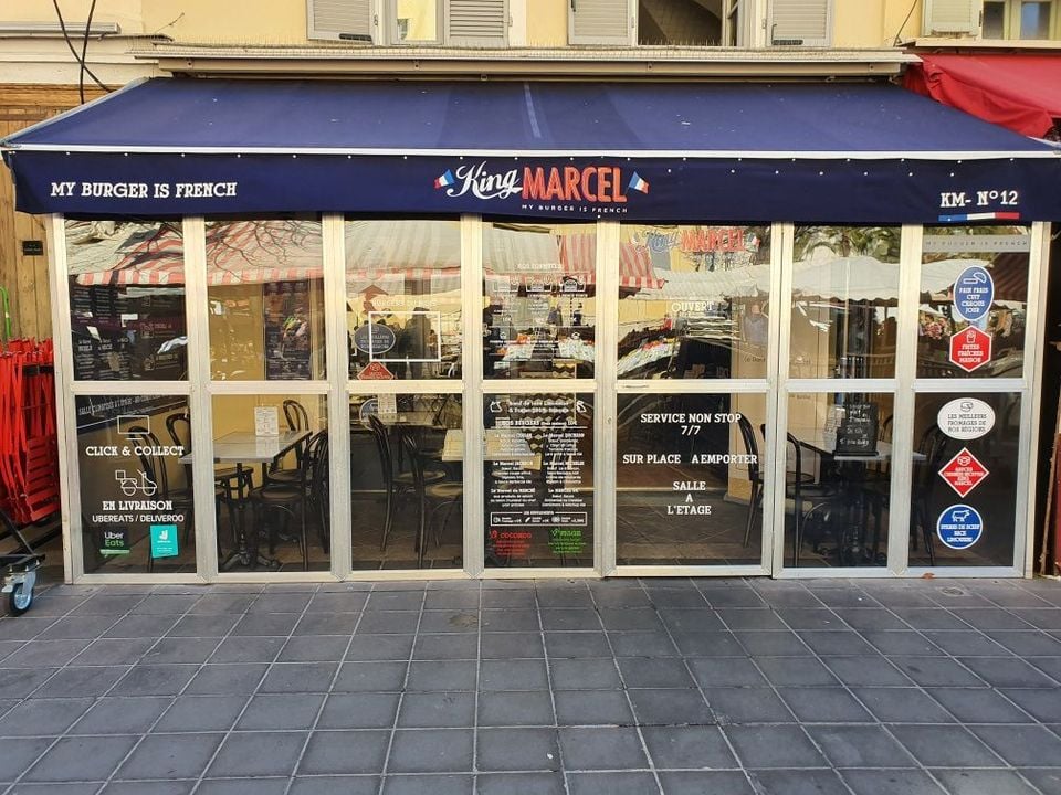King Marcel Nice 2