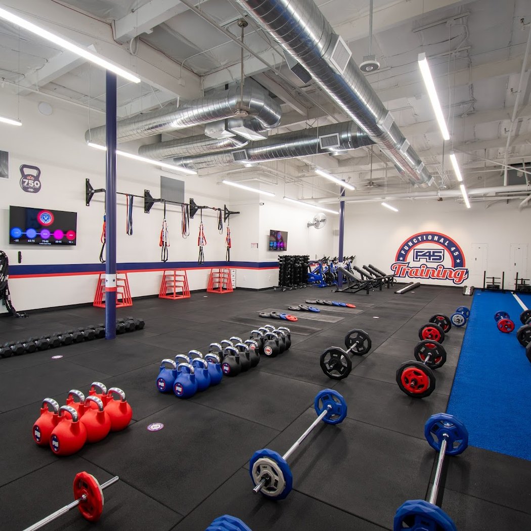 F45 Training Novato 3