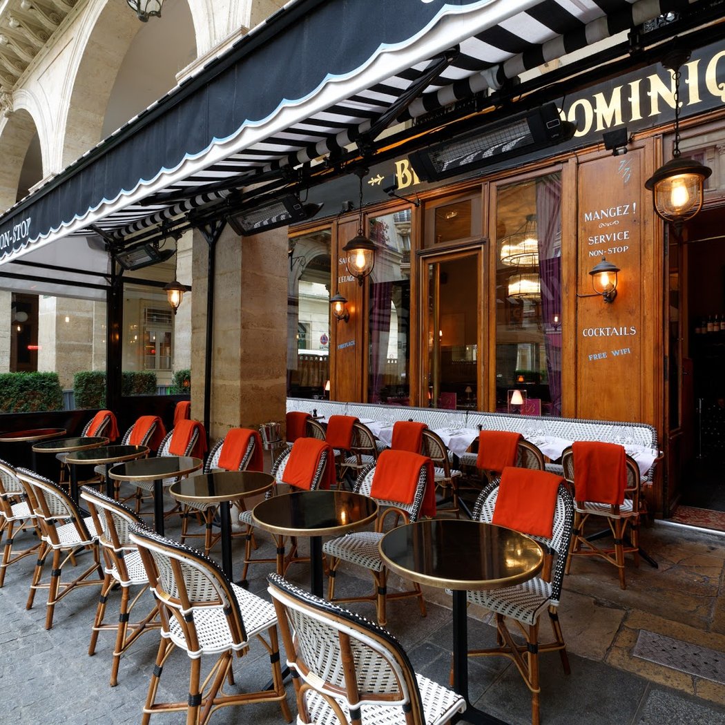 Bistro Saint Dominique 2