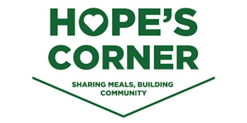 Distribute Breakfast at Hope’s Corner 1