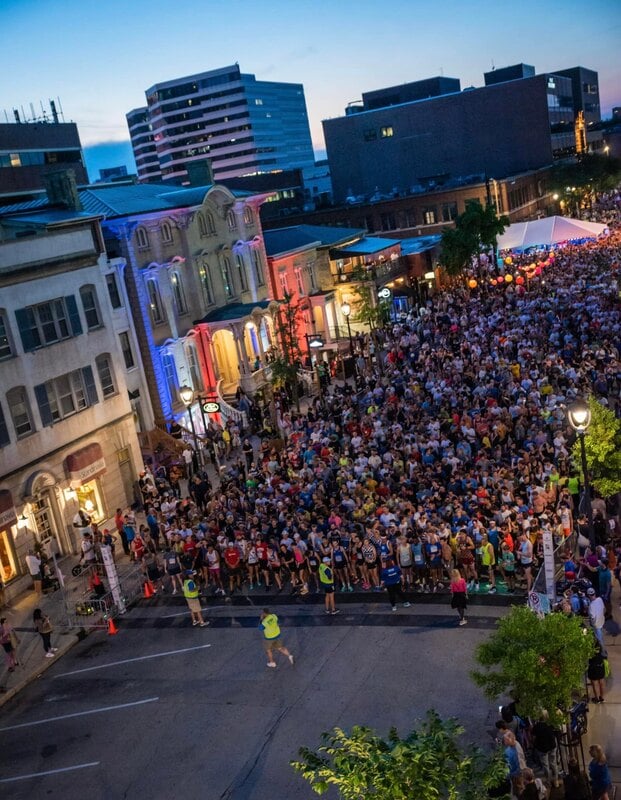 Storm the Bastille 5K 2