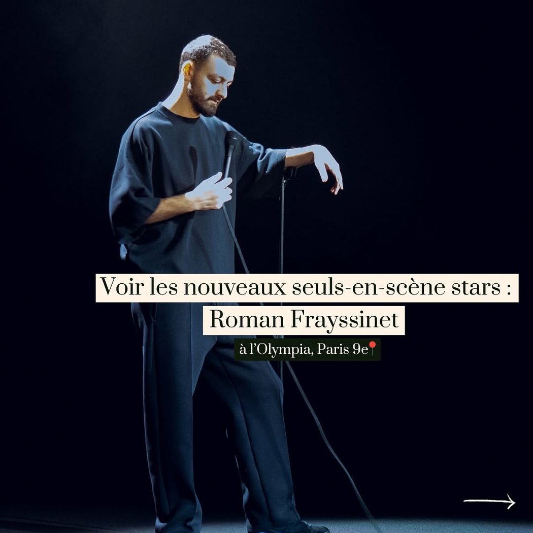 Roman Frayssinet 1