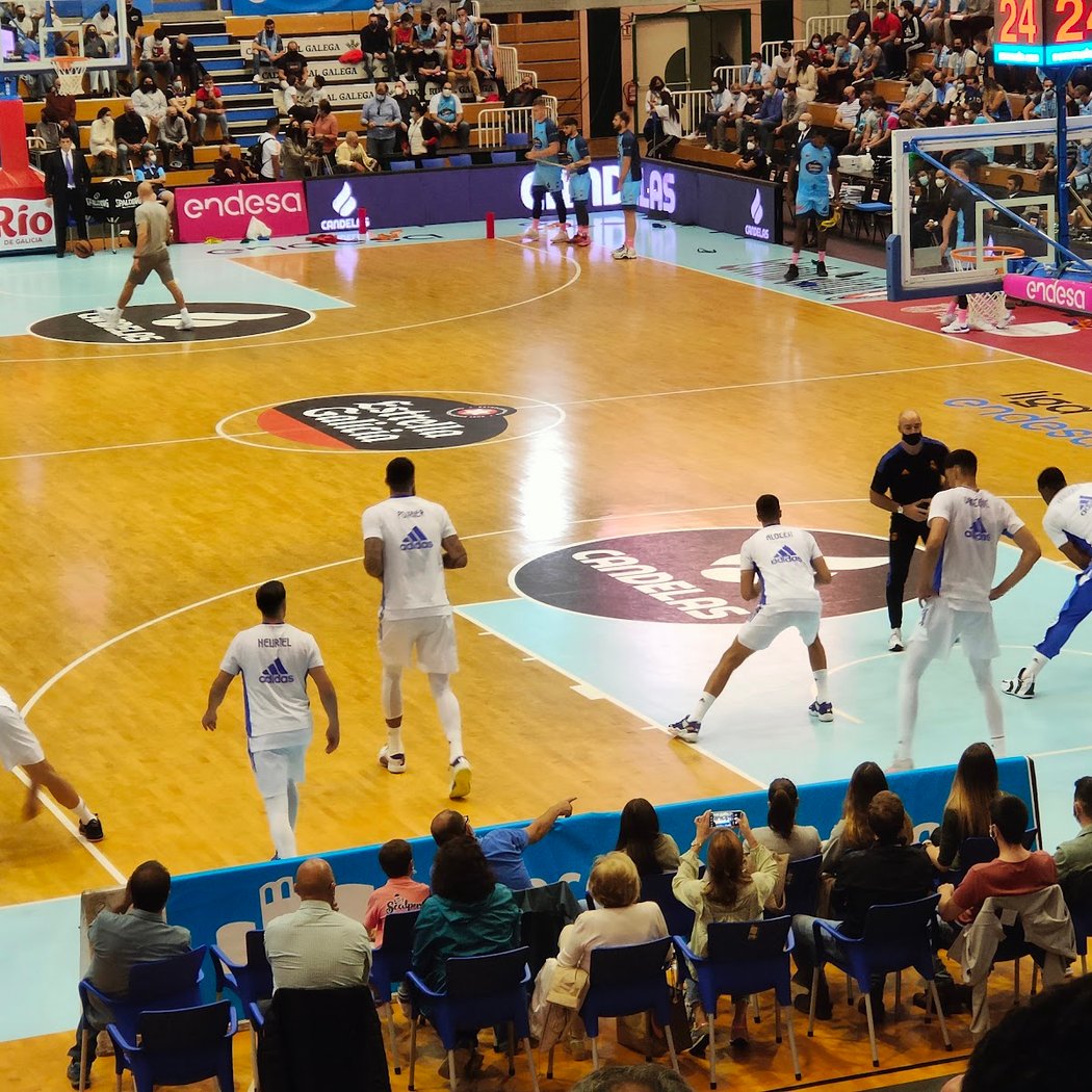 Durán Maquinaria Ensino - Joventut Badalona 1