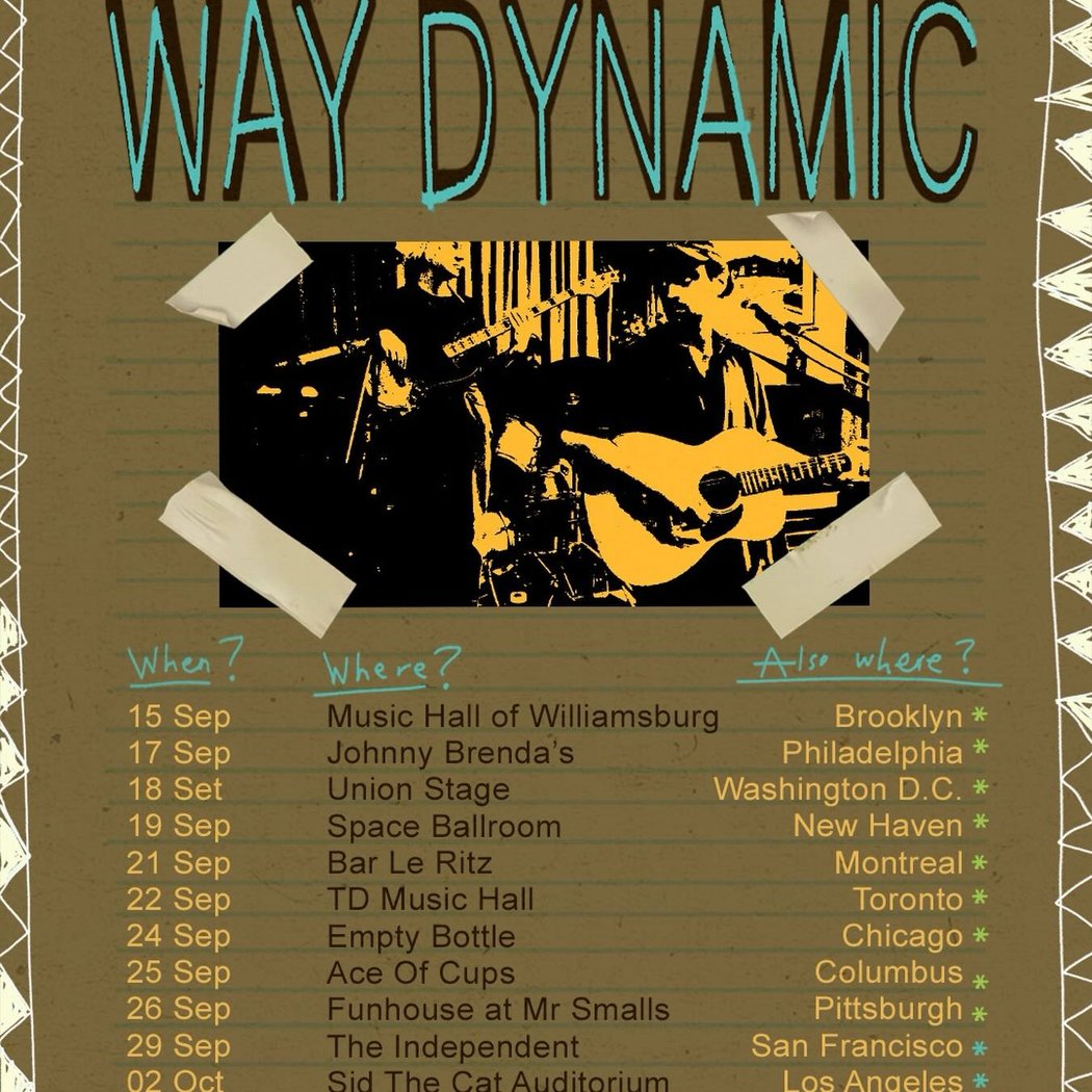 Way Dynamic 1