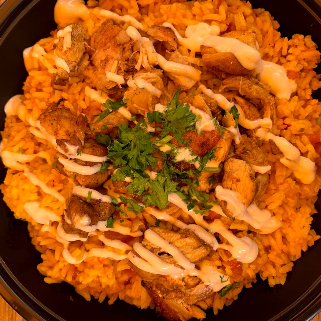 Orens Hummus Express 1