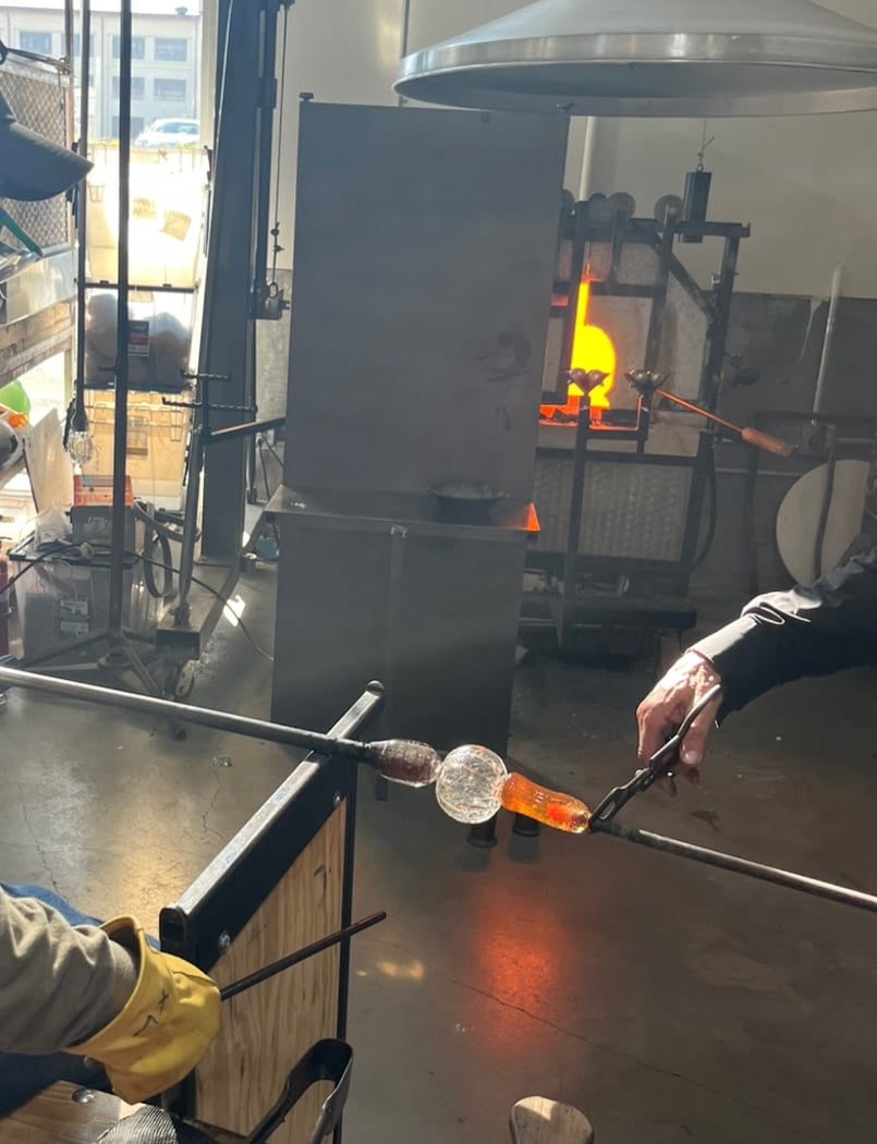 Mare Island Art Glass 3