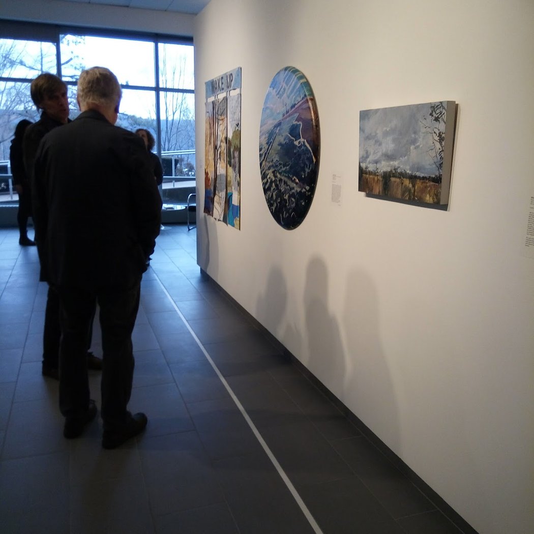 Fantastical Realities: Sandra Caplan, Maya Ciarrocchi, and Ray Ciarrocchi 3