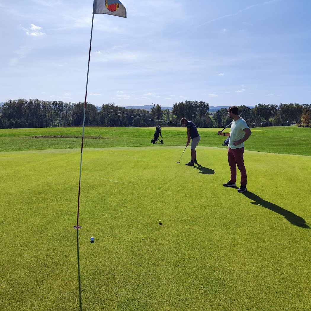 Golf du Bief 1