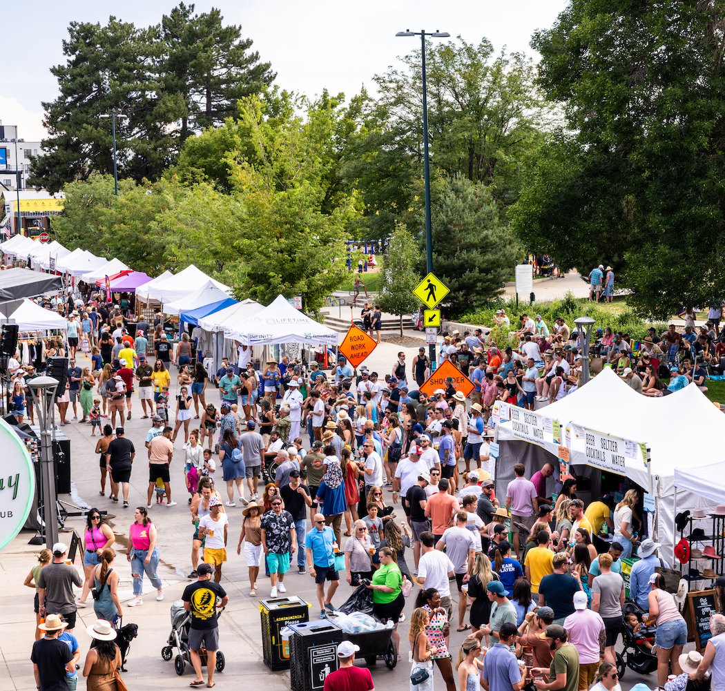 Tennyson Street Fair 3
