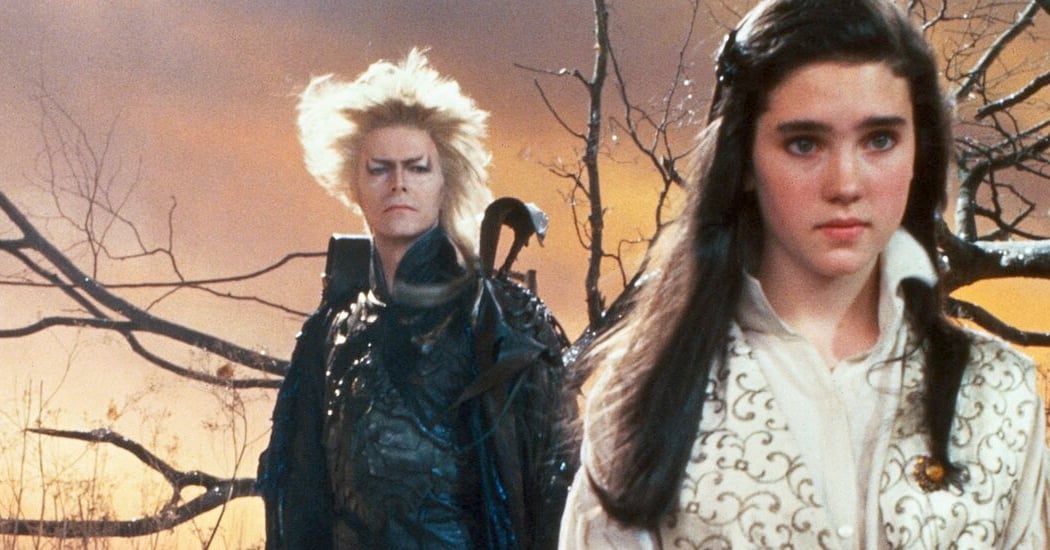 Labyrinth (1986) 1