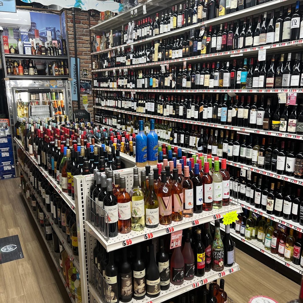 New Bennett Wines and Liquors 1