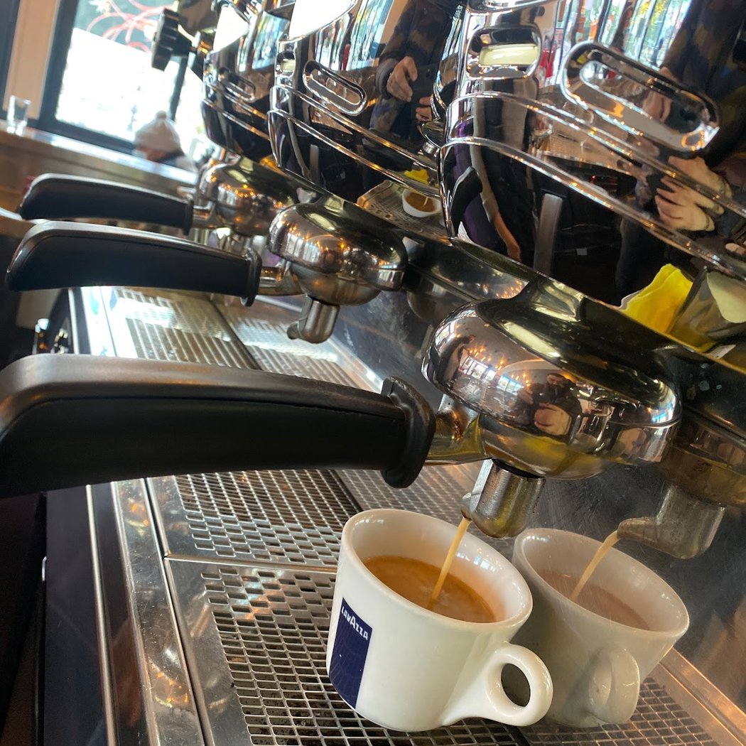 Café de la Mairie 1