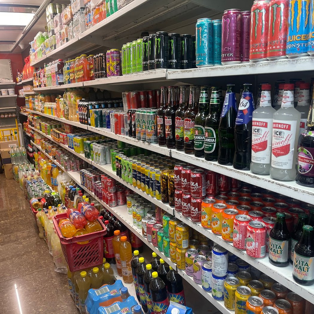 Sevran Market 3