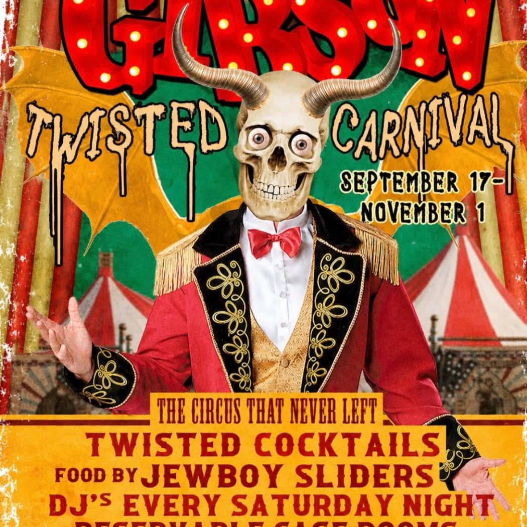 Gibson Twisted Carnival 1