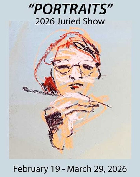 Portraits Juried Show 1