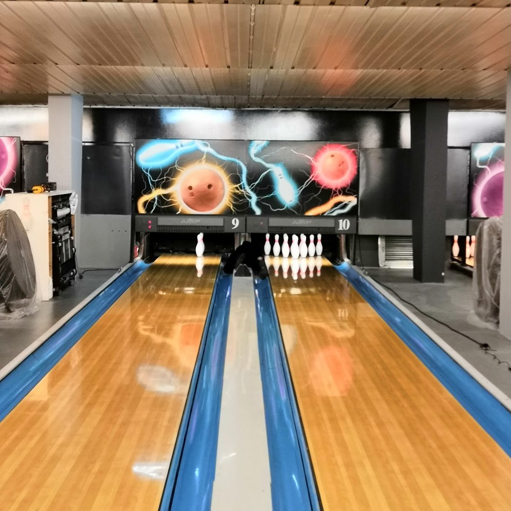 CSB - Club Bowling De Nogent 1