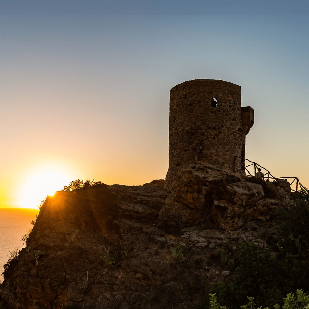 Torre des Cap Andritxol 1