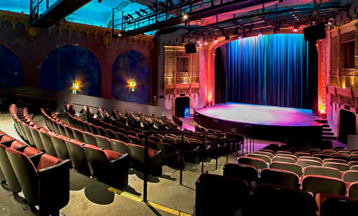 Brava Theater Center 2