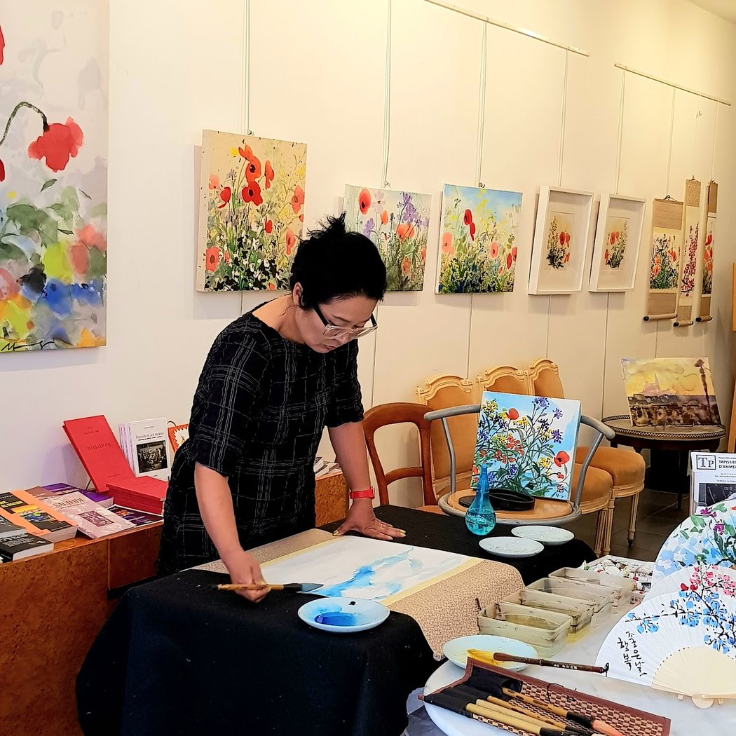 Galerie l'Atelier des Arts 1