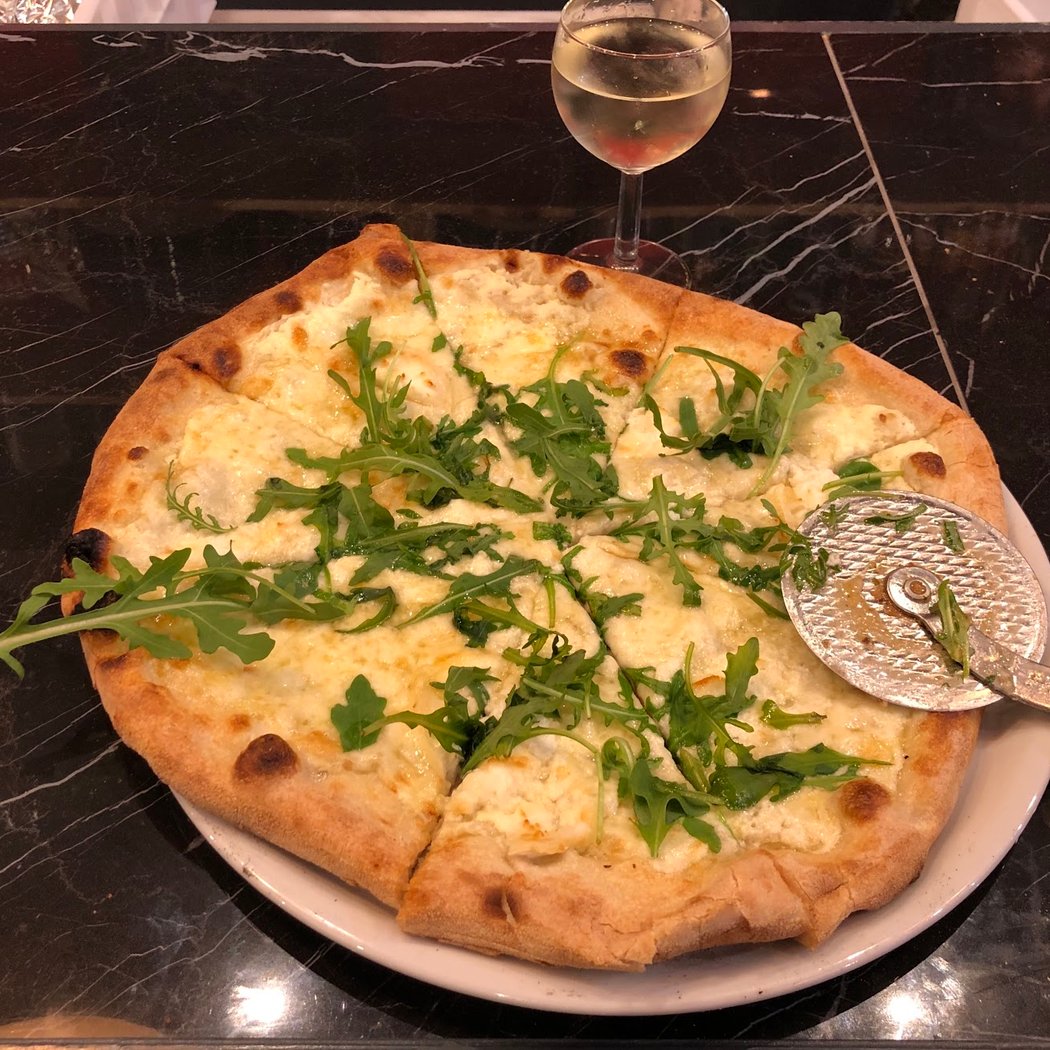 SOHO L'atelier Pizza 1