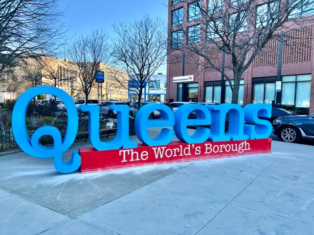Queens, The World's Borough 1