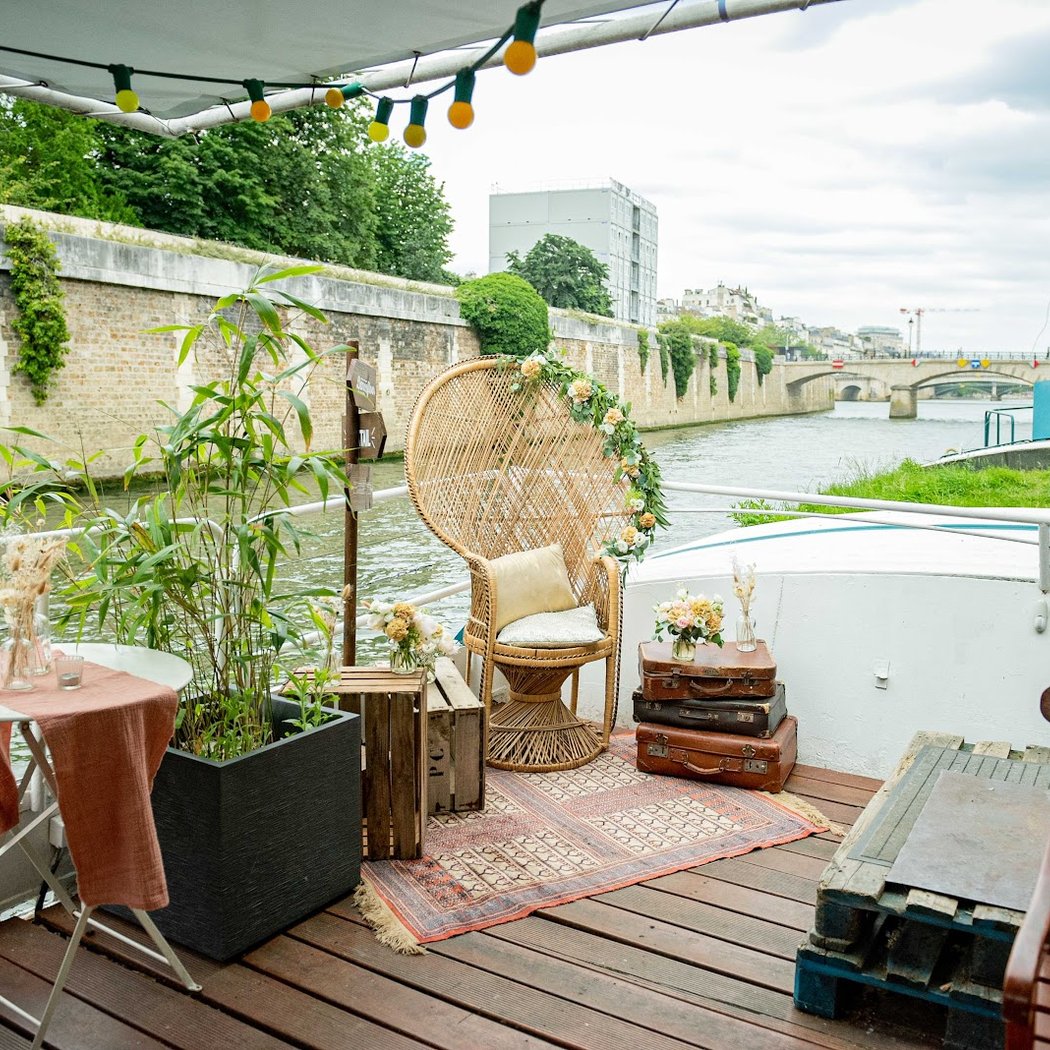 Bateau Daphné 1