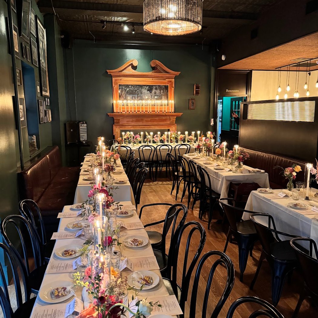 The Skillman Trivia Night 1