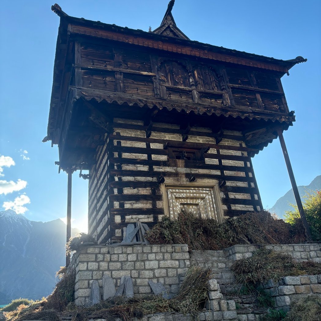 Chhitkul Fort 2