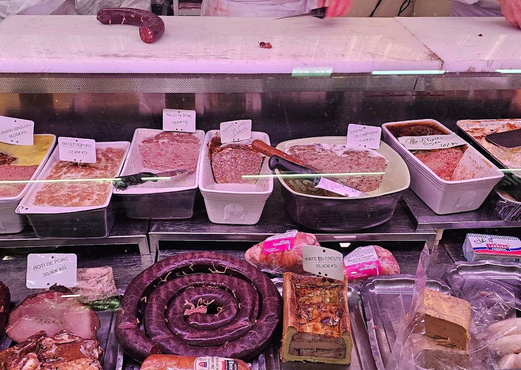 Marché de l'Etang Sec 1