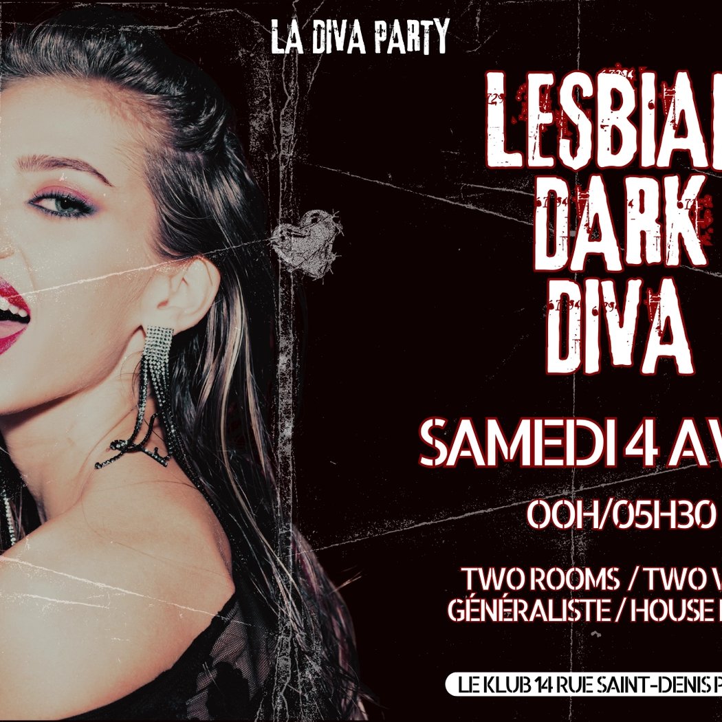 LESBIAN DARK DIVA 1