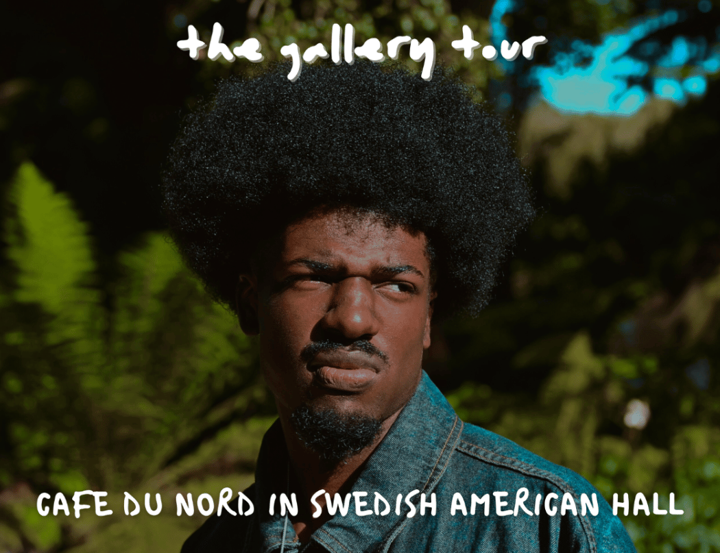 Kole 'the gallery' tour with ClayDough, Veotis Latchison, and DJ Kenzo 1