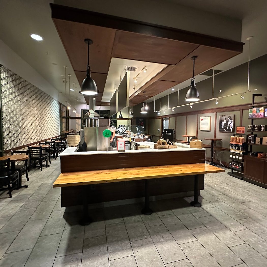 Peet's Coffee 2