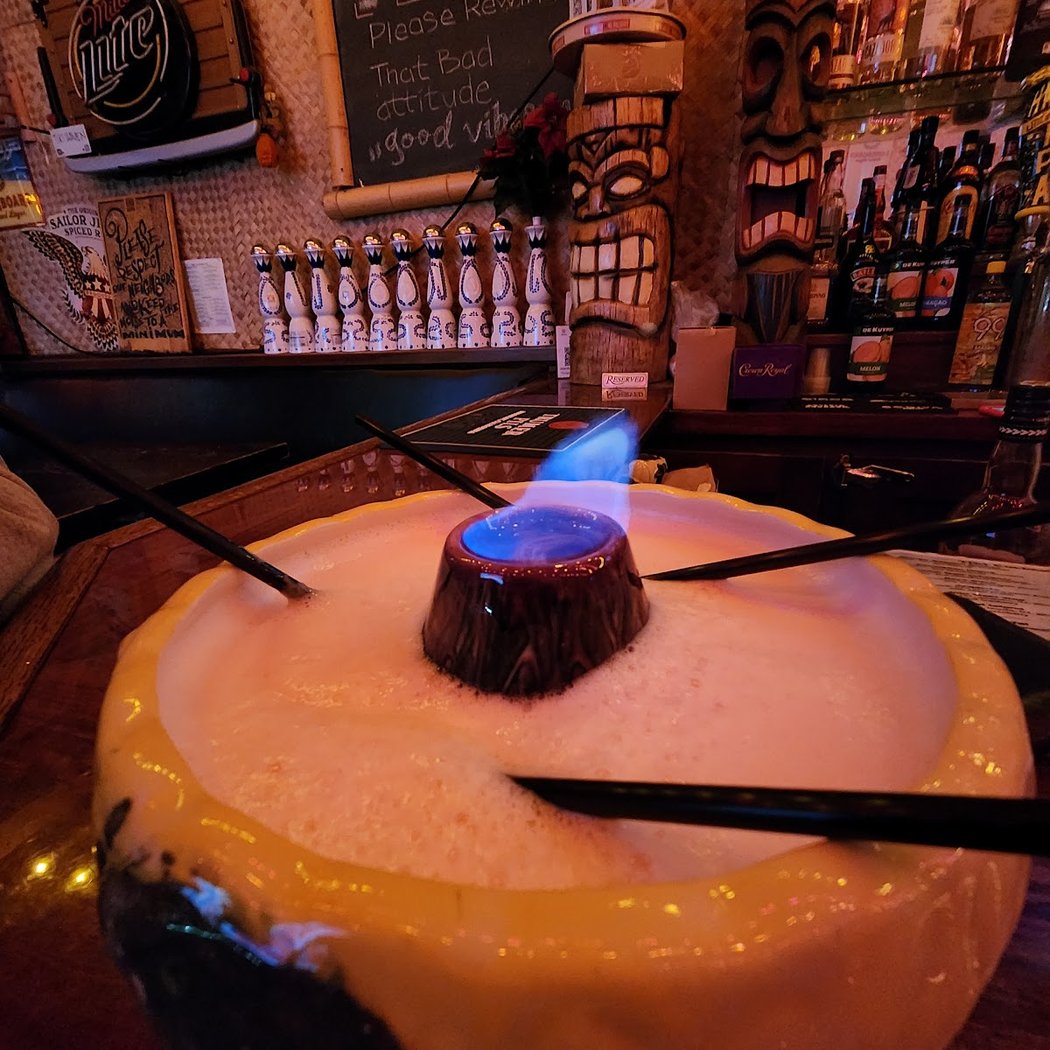 Tiki Haven 1