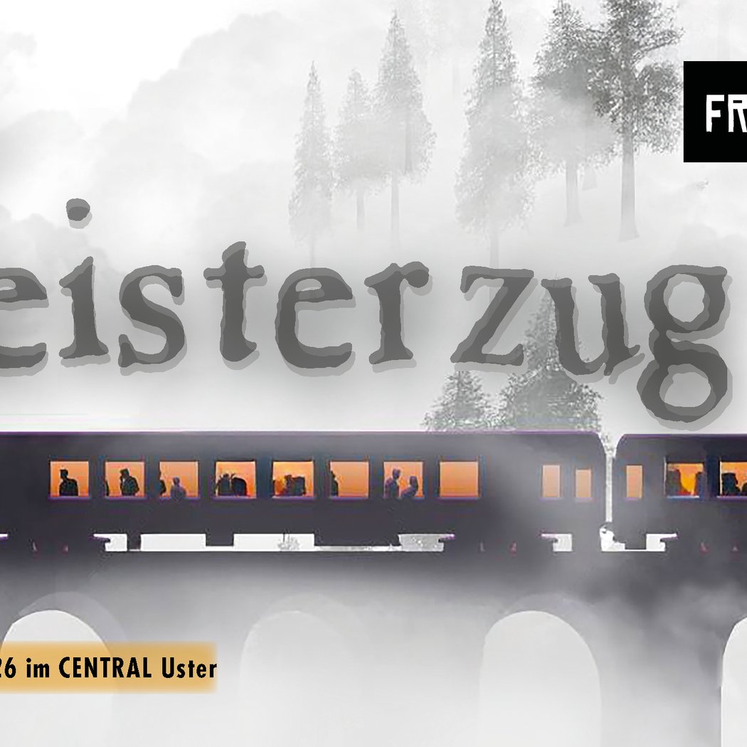 Der Geisterzug 1