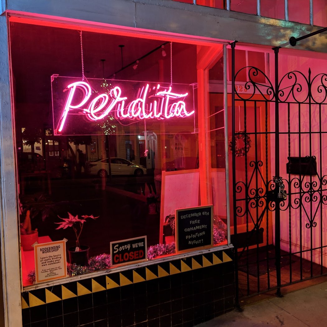 Perdita 2