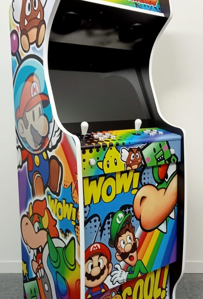 Max N’co Arcade 1