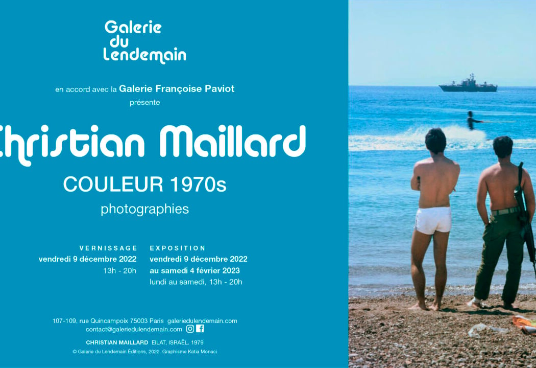 Couleur 1970s 1