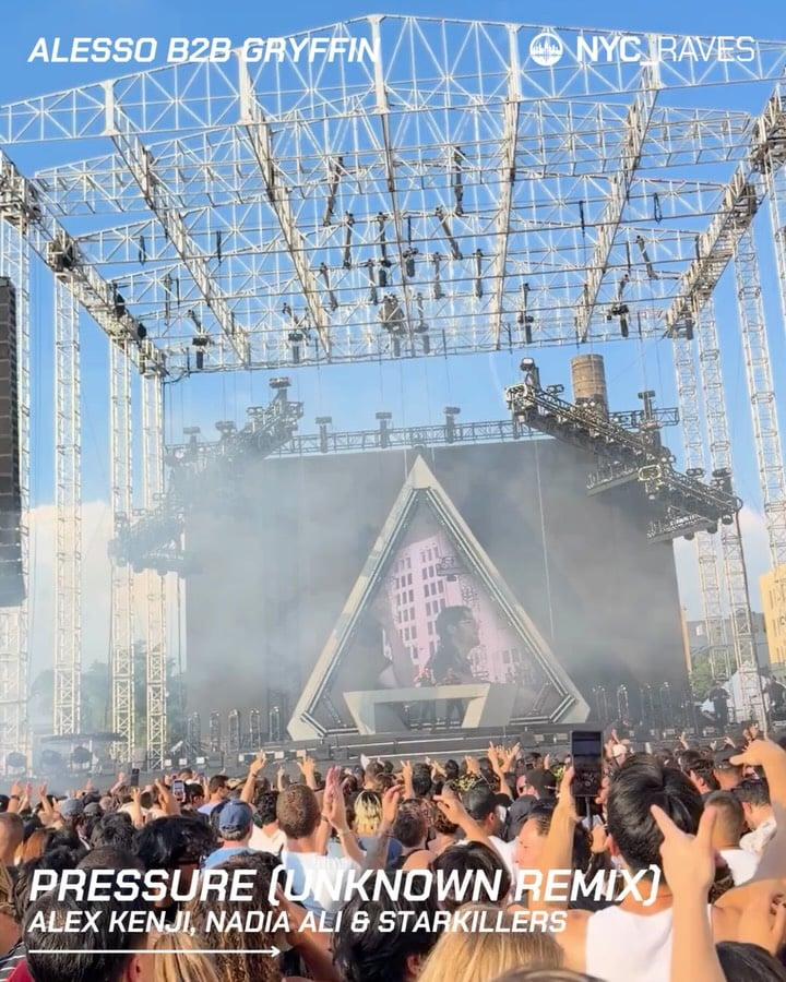 Alesso B2B Gryffin (Gryfesso) 1