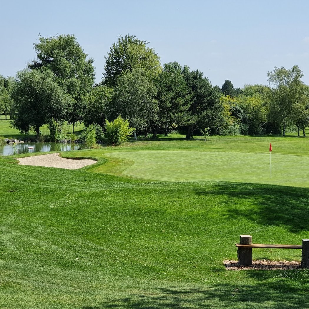 Golf Club D'amiens 1
