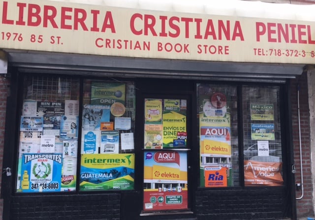 Libreria Cristiana Peniel 2