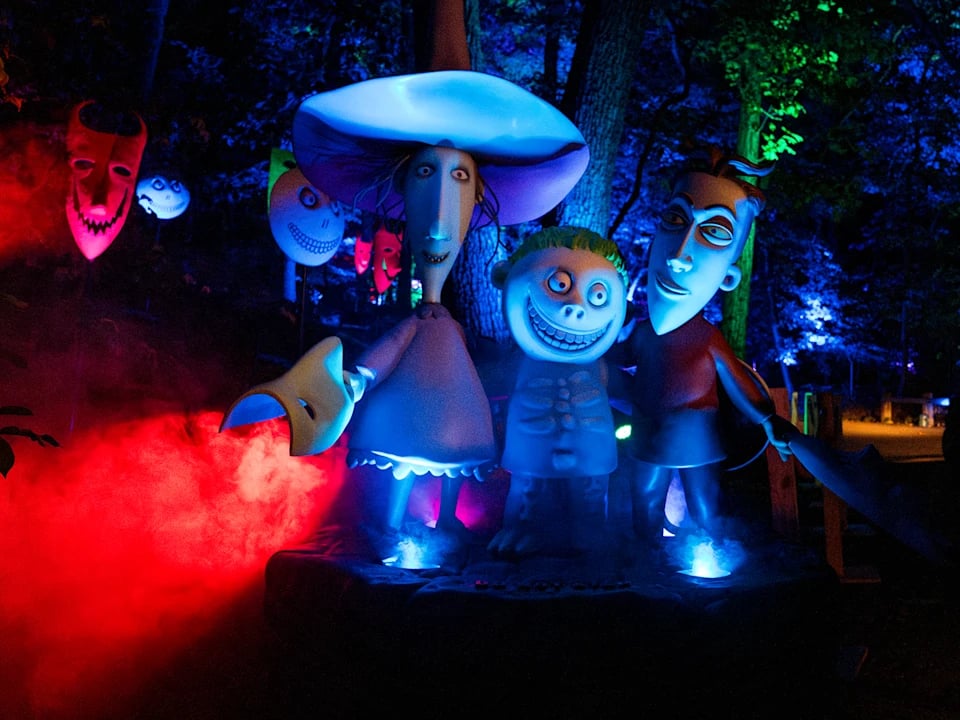Nightmare Before Christmas Celebration 3