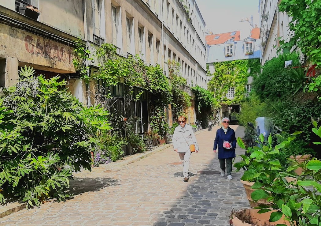 Rue de Charonne 1