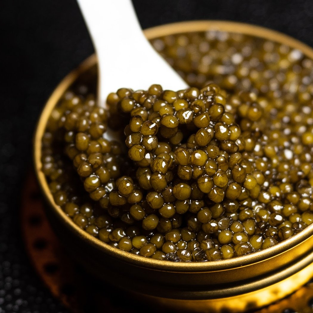 Number One Caviar Boutique & Tasting Room: Wall Street 1