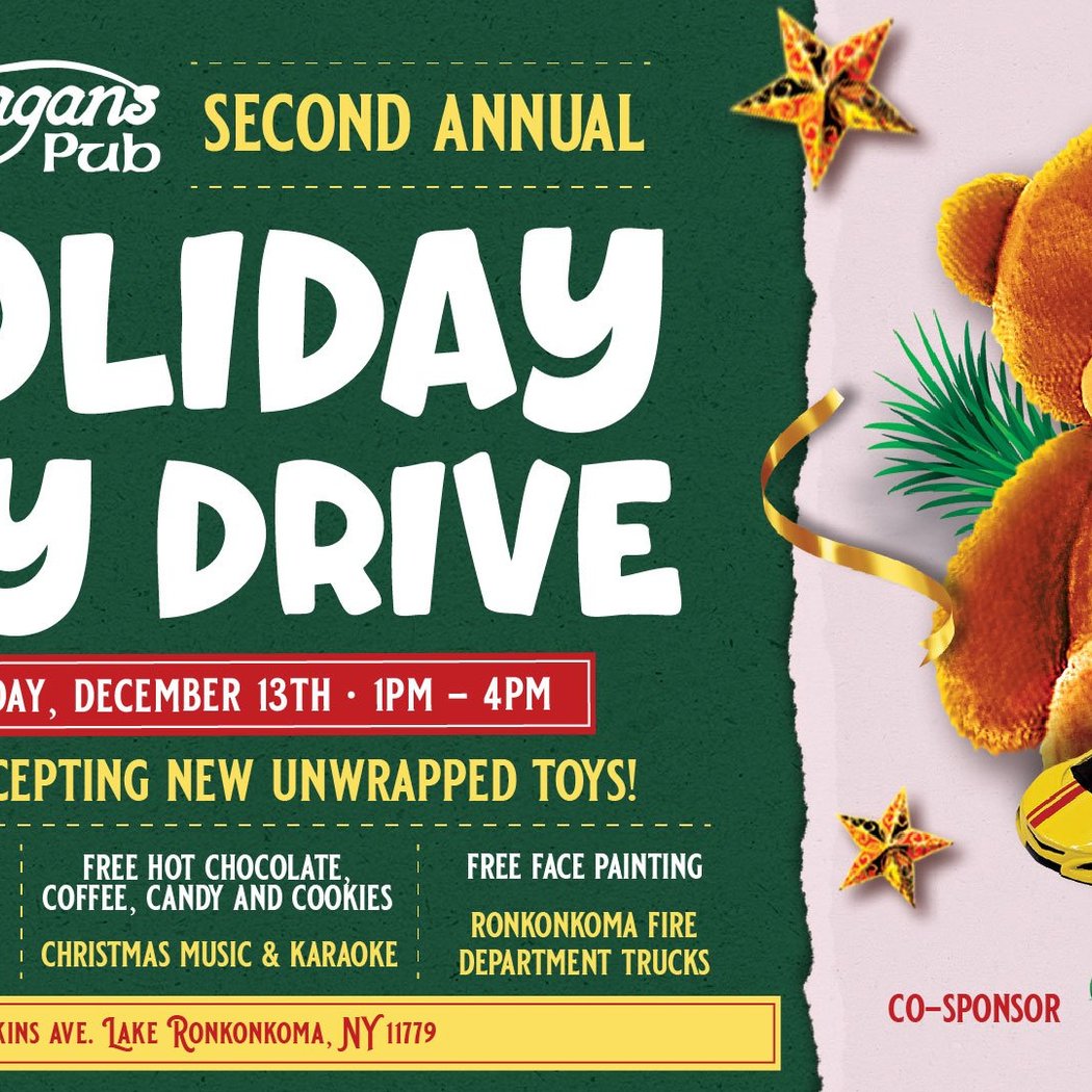 Holiday Toy Drive 1